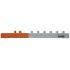 C Grade Refurbished SEQTRAK Music Production Studio in Orange