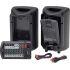 B Grade Refurbished STAGEPAS 400BT All-In-One Portable PA System