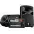 C Grade Refurbished STAGEPAS 600BT All-In-One Portable PA System