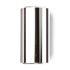 228 Chromed Brass Guitar Slide
