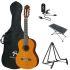 CGS102AII 1/2 Size Classical Guitar Pack