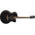 CPX600 Electro-Acoustic Guitar In Black Finish