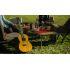 A Grade Refurbished CSF-TA TransAcoustic Parlour Guitar