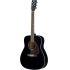 F370 Black Acoustic Guitar Package