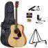 FG 800 Acoustic Guitar Pack In Various Colours