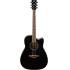 FGC-TA-BL Trans-Acoustic Cutaway Electro Acoustic Guitar