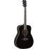 A Grade Refurbished FG-TA TransAcoustic Guitar In Black Finish