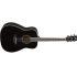 A Grade Refurbished FG-TA TransAcoustic Guitar In Black Finish