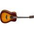 FG-TA TransAcoustic Guitar In Brown Sunburst