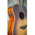 FG-TA TransAcoustic Guitar In Brown Sunburst