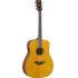 EX-DEMO FG-TA TransAcoustic Guitar In Vintage Tint