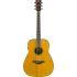 EX-DEMO FG-TA TransAcoustic Guitar In Vintage Tint