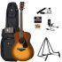 FS 800 MKII Acoustic Guitar Pack In various Colours
