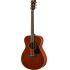 A Grade Refurbished FS850 Natural Mahogany Acoustic Guitar