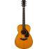 Almost Perfect FSX5G Red Label Acoustic Guitar - Made in Japan