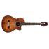 Exotic Top Cinnamon Burst Finish