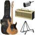 Guitar , THR10WII Amp, YW10T Wireless Transmitter, Bag &amp; Stand