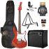 Pacifica 212VQM Electric Guitar Pack