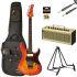 Pacifica 611HFM Electric Guitar Pack