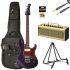 Pacifica 611HFM Electric Guitar Pack