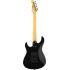 A Grade Refurbished Pacifica P12 Professional Electric Guitar in Black Metallic.