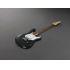 A Grade Refurbished Pacifica P12 Professional Electric Guitar in Black Metallic.