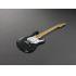 A Grade Refurbished Pacifica P12M Professional Electric Guitar in Black Metallic