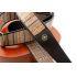 RightOn! Guitar Strap Artisan in Brown