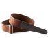 RightON! Guitar Strap Companion in Brown