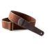 RightON! Guitar Strap Companion in Brown