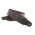 Smooth Premium Aged Leather Guitar &amp; Bass Strap