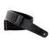 RightON! Guitar Strap Songwriter in Black