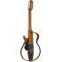 A Grade Refurbished SLG200NW Silent Guitar with Wide Neck