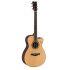 TAS-3C TransAcoustic Guitar Natural finish