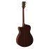 TAS-3C TransAcoustic Guitar Natural finish