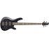 TRB-1004J 4-string Bass Guitar in Translucent Black