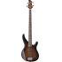 4-String Bass in Tobacco Brown Sunburst Finish