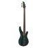 TRBX605FM 5-String Electric Bass Guitar In Indigo Blue Finish