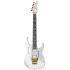 Jem7V White Steve Vai Signature Model Electric Guitar