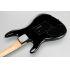 Joe Satriani JS100-BK Black Electric Guitar