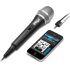 iRig Mic - handheld microphone for iphone/ipad/android