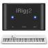 iRig MIDI 2 Interface for iOS Mac and PC - Lightning to USB cable