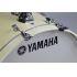 AMB2214-PWH Absolute Hybrid Maple 22x14&quot; Bass Drum