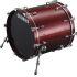 AMB2218-RAU Absolute Hybrid Maple 22x18&quot; Bass Drum