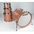 In Pink Champagne Sparkle Finish, With 20&quot; Kick Drum