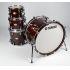 In Classic Walnut Finish, With 20&quot; Kick Drum