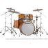 Jazz Recording Custom Drum Shell Set Kit