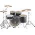 Rydeen Drum Kit With 20&quot; Kick Drum &amp; Cymbals
