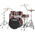 Rydeen Drum Kit With 20&quot; Kick Drum &amp; Cymbals