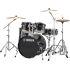 Rydeen Drum Kit With 20&quot; Kick Drum &amp; Cymbals